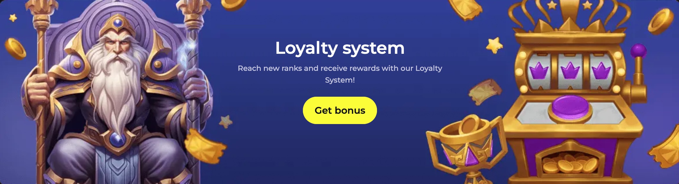 System Lojalnościowy BDMbet
