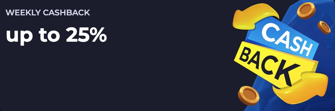 Tygodniowy Cashback BDMbet
