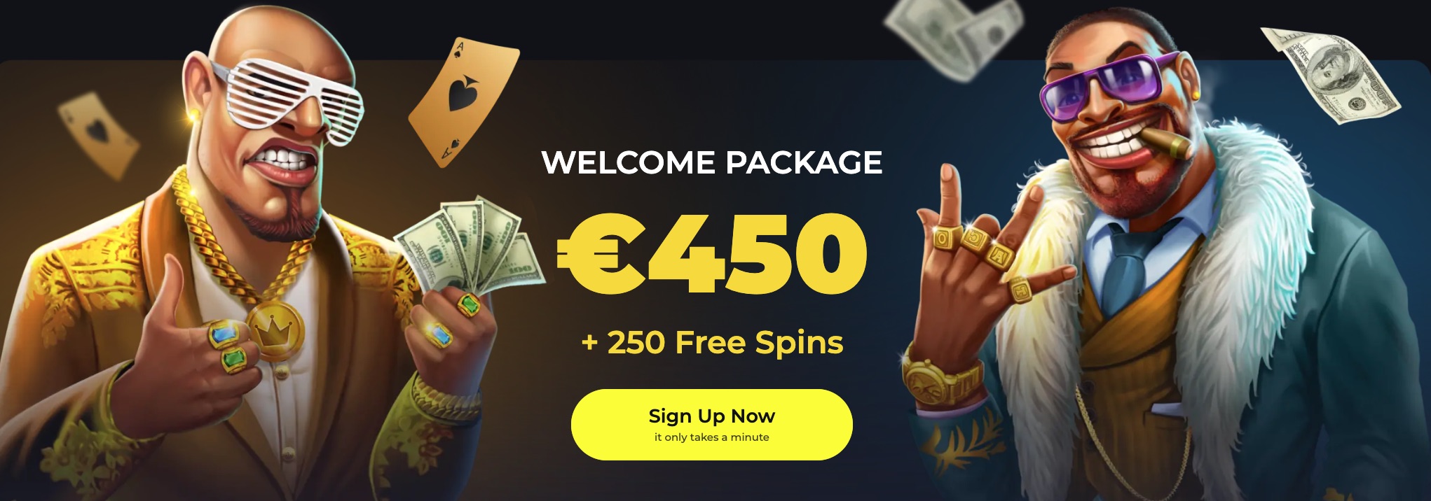 Velkomstbonus BDMbet